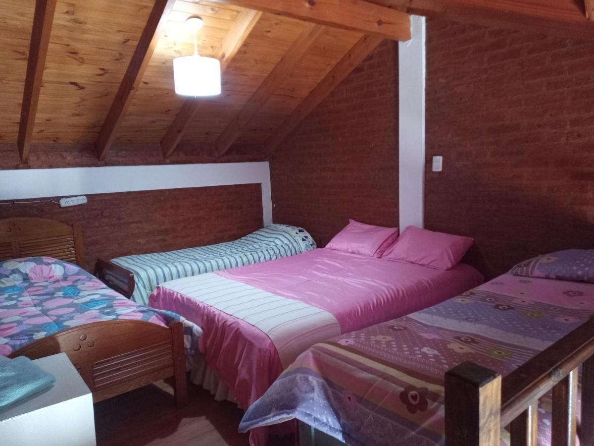 Apartament Departamentos Ensuenos Trelew Zewnętrze zdjęcie