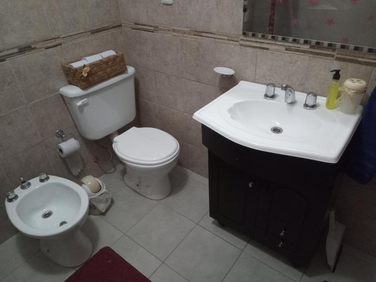 Apartament Departamentos Ensuenos Trelew Zewnętrze zdjęcie
